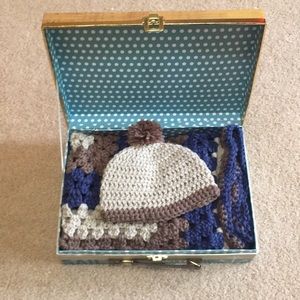 Crochet Baby Blanket